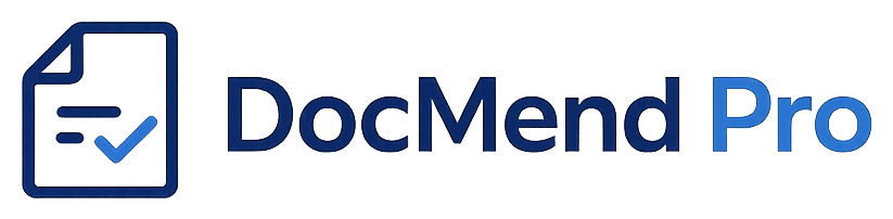 DocMend Pro